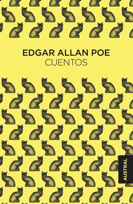 Portada de Cuentos de Edgar Allan Poe