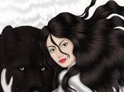 dama lobo Gissel Escudero