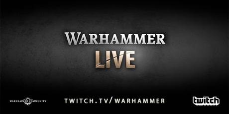 Resumen muy breve de Warhammer Community hoy