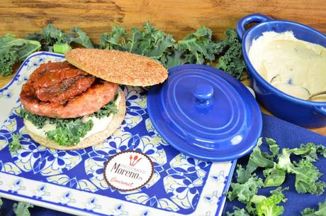 HAMBURGUESA SALUDABLE DE POLLO hamburguesas, hamburguesas Burger King, hamburguesas de pollo, hamburguesas gourmet, hamburguesas McDonald´s, hamburguesas recetas, la mejor hamburguesa, las mejores hamburguesas, recetas de hamburguesas, las delicias de mayte,