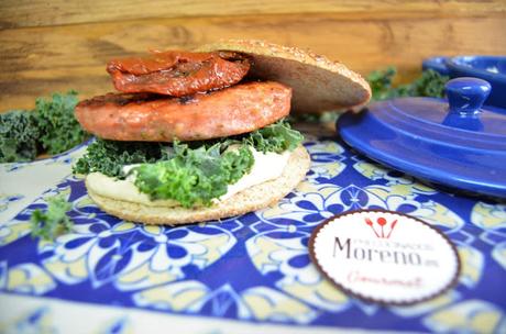 HAMBURGUESA SALUDABLE DE POLLO hamburguesas, hamburguesas Burger King, hamburguesas de pollo, hamburguesas gourmet, hamburguesas McDonald´s, hamburguesas recetas, la mejor hamburguesa, las mejores hamburguesas, recetas de hamburguesas, las delicias de mayte,