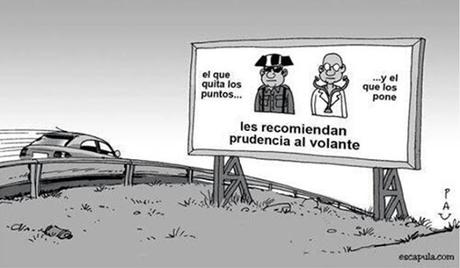 Los que ponen los puntos... Los que ponen los puntos...