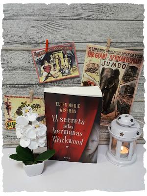 El secreto de las hermanas Blackwood (Ellen Marie Wiseman)