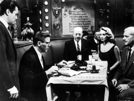 Diálogos de celuloide: Chantaje en Broadway (Sweet smell of success, Alexander MacKendrick, 1957) Resultado de imagen de sweet smell of success 1957