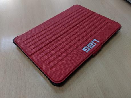 La mejor funda para iPad 2017, UAG Metropolis La mejor funda para iPad 2017, UAG Metropolis