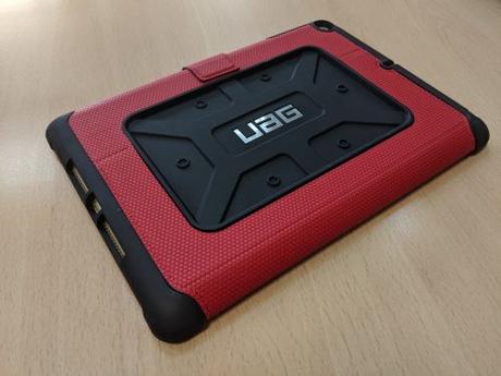 La mejor funda para iPad 2017, UAG Metropolis La mejor funda para iPad 2017, UAG Metropolis