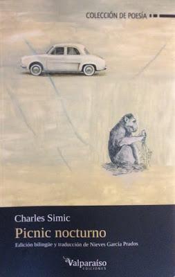Poesía Norteamericana (108): Charles Simic: Picnic nocturno (1):