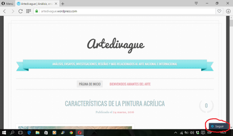 No tengo cuenta en wordpress. ¿Cómo puedo seguir tu blog? Captura de pantalla 2016-03-26 16.25.53