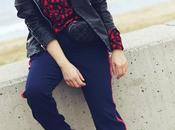 Como combinar unos pantalones chandaleros