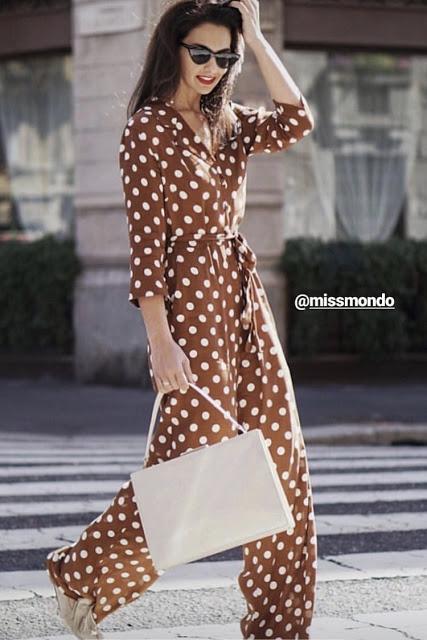 SPRING TRENDS; LOS LUNARES VUELVEN.- SPRING TRENDS; LOS LUNARES VUELVEN.-