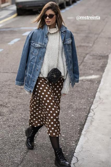 SPRING TRENDS; LOS LUNARES VUELVEN.- SPRING TRENDS; LOS LUNARES VUELVEN.-
