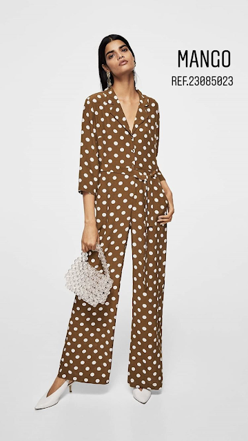 SPRING TRENDS; LOS LUNARES VUELVEN.- SPRING TRENDS; LOS LUNARES VUELVEN.-