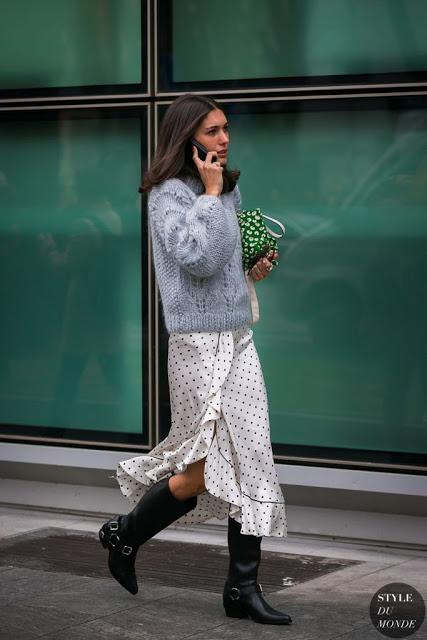 SPRING TRENDS; LOS LUNARES VUELVEN.- SPRING TRENDS; LOS LUNARES VUELVEN.-
