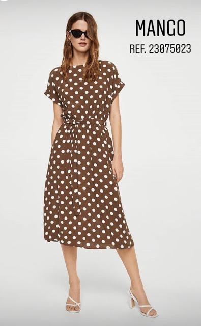 SPRING TRENDS; LOS LUNARES VUELVEN.- SPRING TRENDS; LOS LUNARES VUELVEN.-