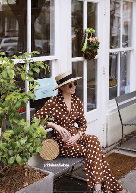SPRING TRENDS; LOS LUNARES VUELVEN.- SPRING TRENDS; LOS LUNARES VUELVEN.-