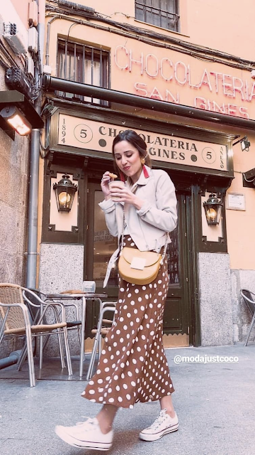 SPRING TRENDS; LOS LUNARES VUELVEN.- SPRING TRENDS; LOS LUNARES VUELVEN.-