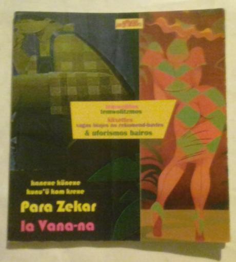 Jorge Kanese (¿O Canese?) y su selecta colección de cuentos, poemas y… ¿ké ez ëzto?