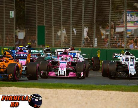 Ocon llama a la calma pese al mal comienzo de Force India | Confía en el equipo