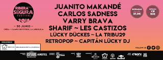 Ribera de Segura Festival 2018 Ribera de Segura Festival 2018