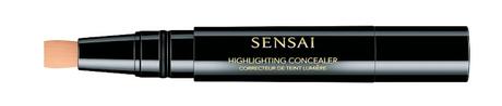 Highlighting Concealer & Total Finish Aumentan la Gama Sensai Foundations