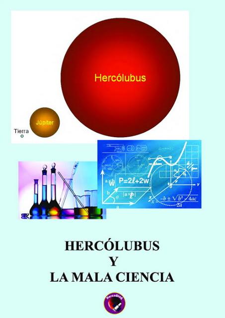 Hercólubus y la mala ciencia por HercoBlog