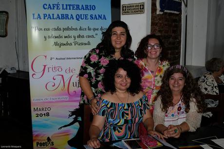 Grito de Mujer 2018-Avellaneda-Argentina Grito de Mujer 2018-Avellaneda-Argentina