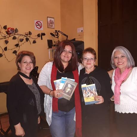 Grito de Mujer 2018-Guatemala-Ciudad