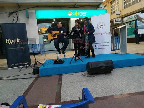 Grito de Mujer 2018-San Pedro del Pinatar-Murcia Grito de Mujer 2018-San Pedro del Pinatar-Murcia