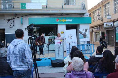 Grito de Mujer 2018-San Pedro del Pinatar-Murcia