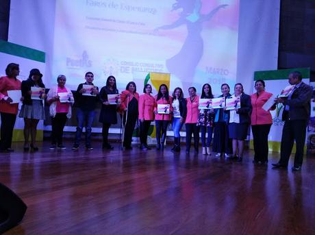 Grito de Mujer 2018-Colombia-Mosquera-Cundinamarca