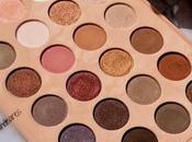 Reseña Paleta sombras colección NUDES Primark