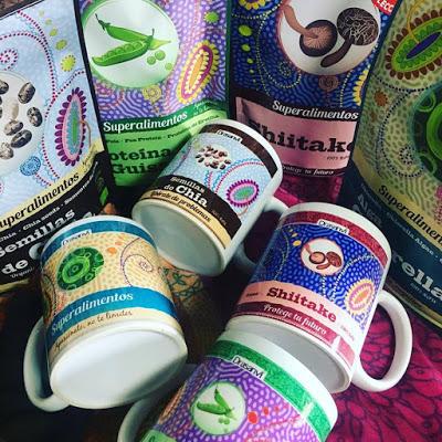 Drasanvi, Superalimentos: Apasiónate, no te limites. superalimentos, complementos alimenticios, drasanvi,