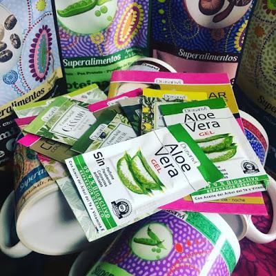 Drasanvi, Superalimentos: Apasiónate, no te limites. superalimentos, complementos alimenticios, drasanvi, cosmetica natural,