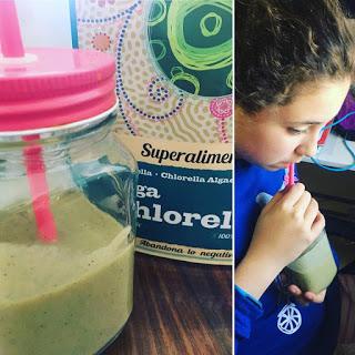 Drasanvi, Superalimentos: Apasiónate, no te limites. smothie, batido, drasanvi, superalimentos, alga chlorella,