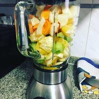 Drasanvi, Superalimentos: Apasiónate, no te limites. batido, smothie, licuadora,