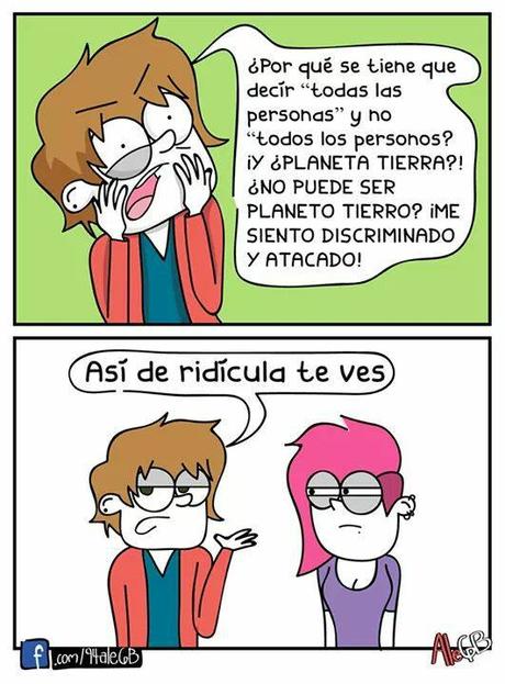 Estupido Feminismo