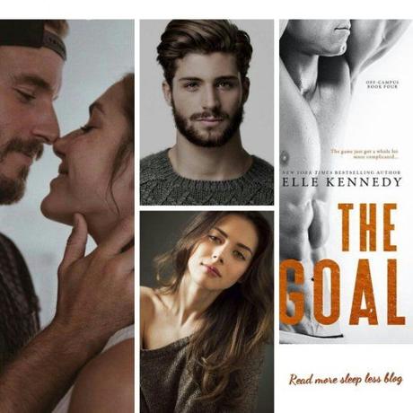 The Goal (Off-Campus Series by Elle Kennedy)