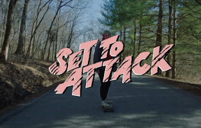 Albert Hammond Jr.: Comparte vídeo de Set To Attack Albert Hammond Jr.: Comparte vídeo de Set To Attack