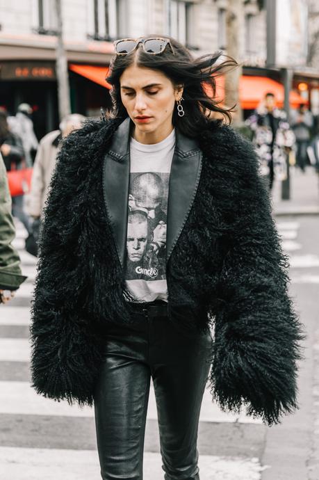 PARIS FALL 18/19 STREET STYLE IV