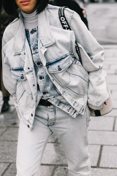 PARIS FALL 18/19 STREET STYLE IV