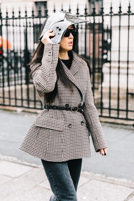 PARIS FALL 18/19 STREET STYLE IV