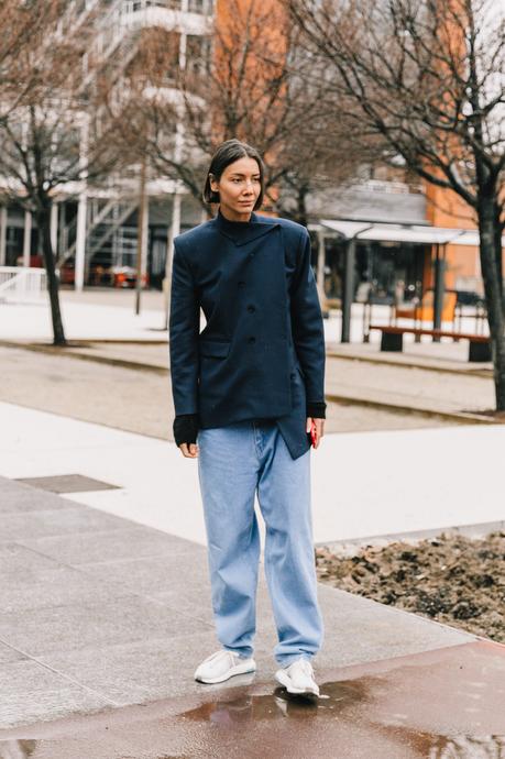 PARIS FALL 18/19 STREET STYLE IV