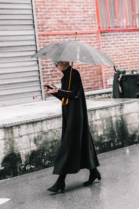 PARIS FALL 18/19 STREET STYLE IV