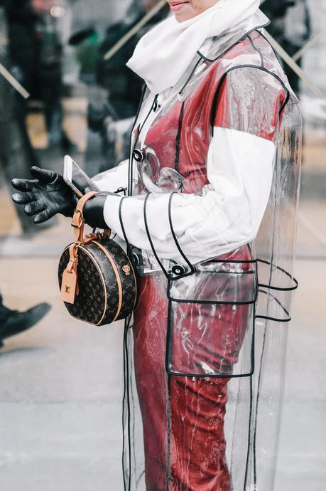 PARIS FALL 18/19 STREET STYLE IV