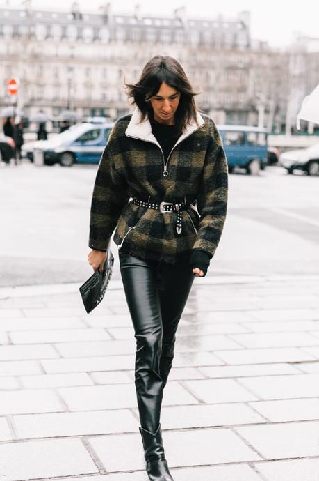 PARIS FALL 18/19 STREET STYLE IV