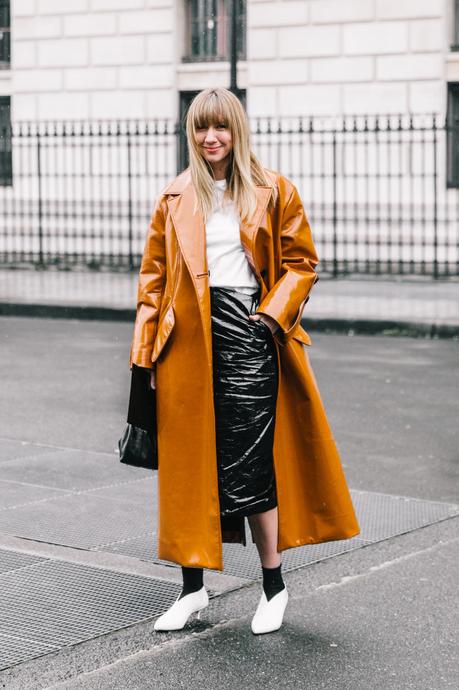 PARIS FALL 18/19 STREET STYLE IV