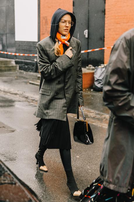 PARIS FALL 18/19 STREET STYLE IV