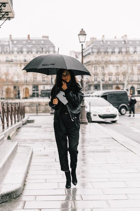 PARIS FALL 18/19 STREET STYLE IV