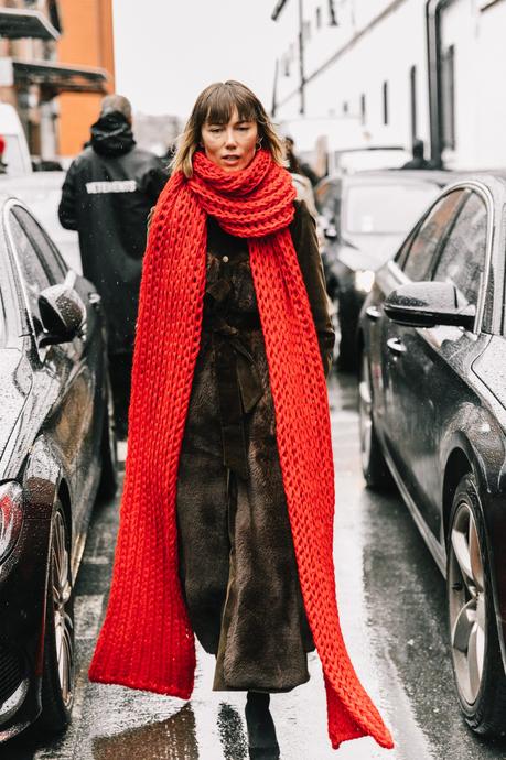 PARIS FALL 18/19 STREET STYLE IV