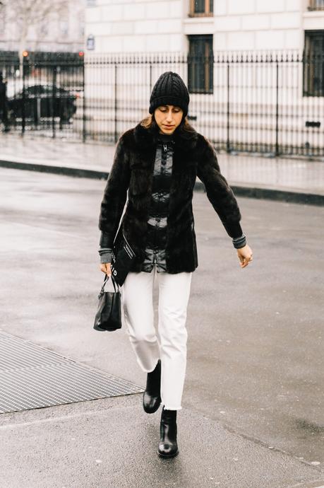 PARIS FALL 18/19 STREET STYLE IV